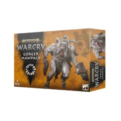 Warhammer AoS – Warcry : Gorger Mawpack / Meutegueule d’engorgeurs [112-17]