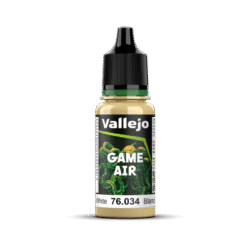 Vallejo – 18ML – Game Air 002-Ossement – Bone White (76034)