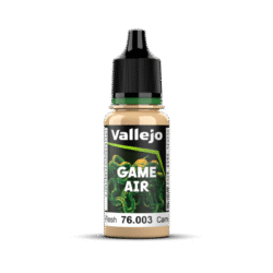 Vallejo – 18ML – Game Air 003-Chair Pâle – Pale Flesh (76003)