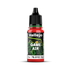 Vallejo – 18ML – Game Air 013-Rouge Sang – Bloody Red (76010)