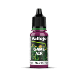 Vallejo – 18ML – Game Air 017-Pourpre Violacé – Warlord Purple (76014)