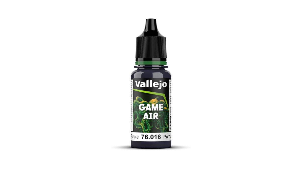 Vallejo – 18ML - Game Air 020-Violet Royal - Royal Purple (76016)