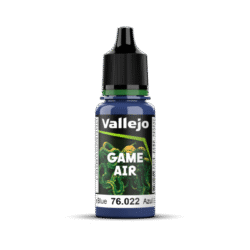 Vallejo – 18ML – Game Air 022-Bleu Ultramarine – Ultramarine Blue (76022)