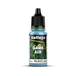 Vallejo – 18ML – Game Air 025-Bleu Electrique – Electric Blue (76023)