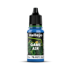 Vallejo – 18ML – Game Air 026-Bleu Magique – Magic Blue (76021)