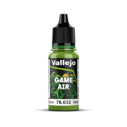 Vallejo – 18ML – Game Air 034-Vert Scorpène – Scorpy Green (76032)