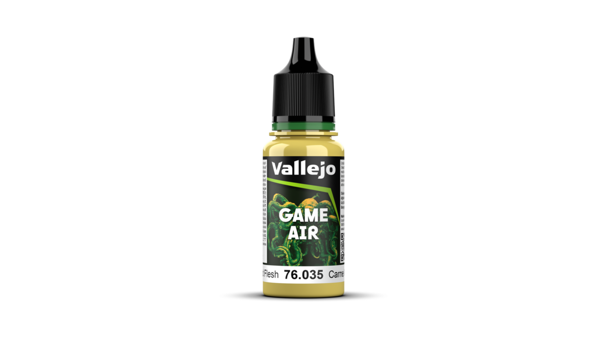 Vallejo – 18ML - Game Air 037-Chair Avariée - Dead Flesh (76035)