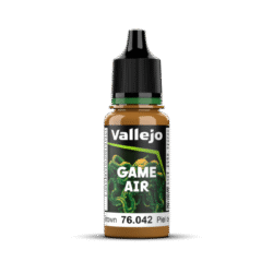Vallejo – 18ML – Game Air 044-Brun Parasite – Parasite Brown (76042)