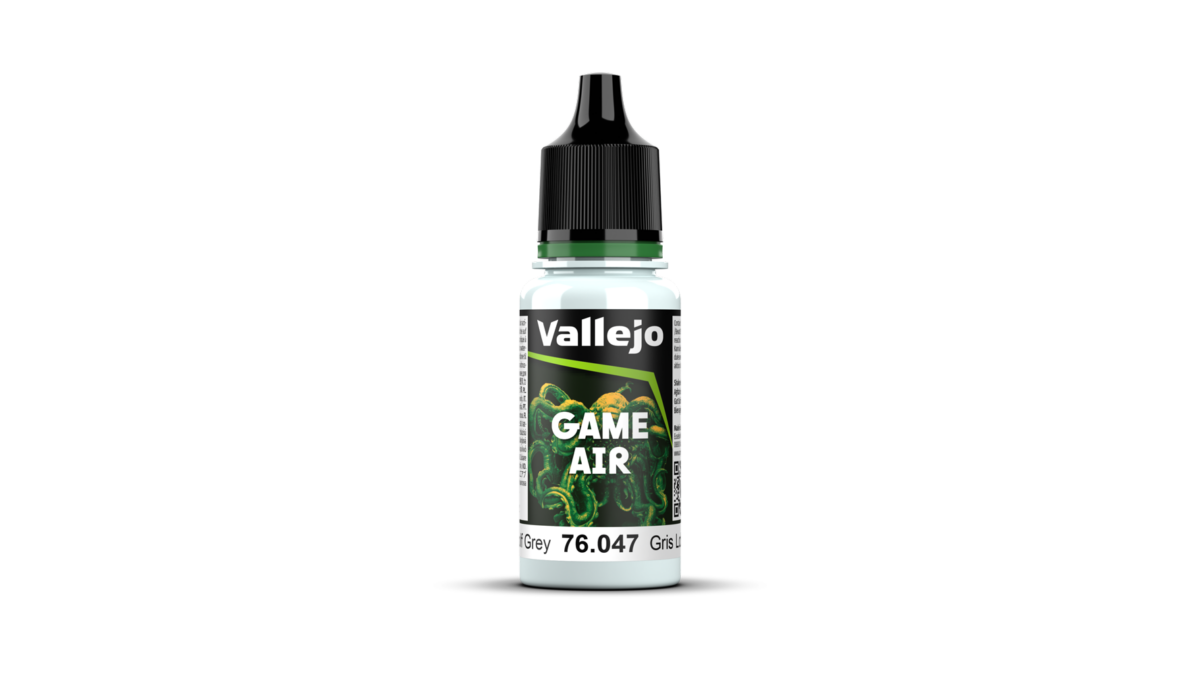 Vallejo – 18ML - Game Air 047-Gris Loup - Wolf Grey (76047)