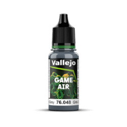 Vallejo – 18ML – Game Air 048-Gris Sombre – Sombre Grey (76048)