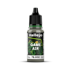 Vallejo – 18ML – Game Air 050-Gris Froid – Neutral Grey (76050)