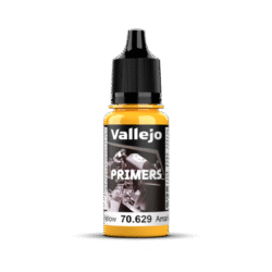 Vallejo – 18ML – Game Air 053-Base Jaune Solaire – Primer Sun Yellow (70629)