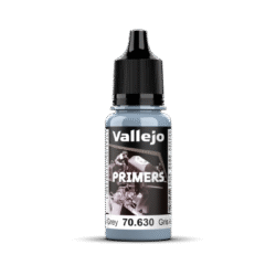 Vallejo – 18ML – Game Air 056-Base Gris Acier – Primer Steel Grey (70630)
