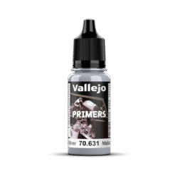 Vallejo – 18ML – Game Air 057-B. Argent Cotte de Mailles – P. Chainmail Silver (70631)