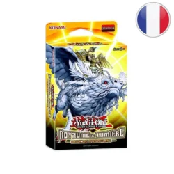 YU-GI-OH! JCC – Deck de Structure – Royaume de Lumière II (SDLI) [FR]