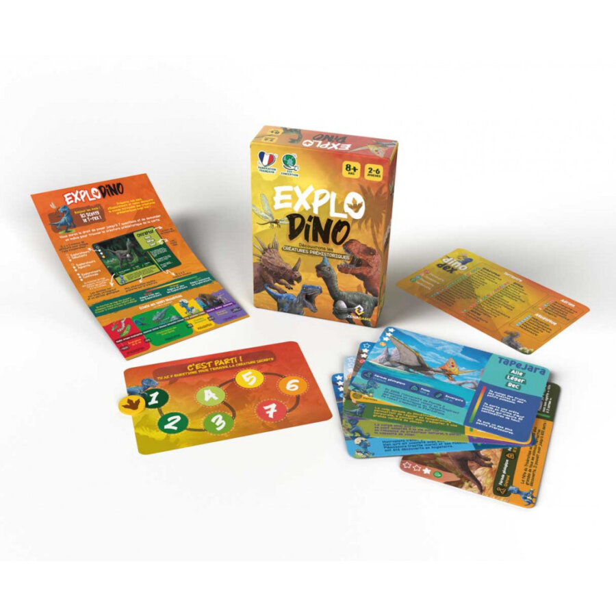 Explo Dino – Image 2