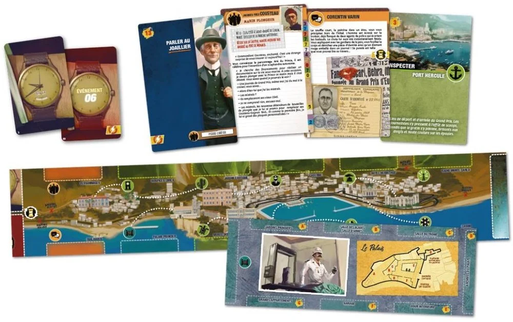 IELLO - Guilty #2 : Monaco 1955 (FR) – Image 3