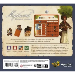 Mythwind : Horizons Lointains (Extension)