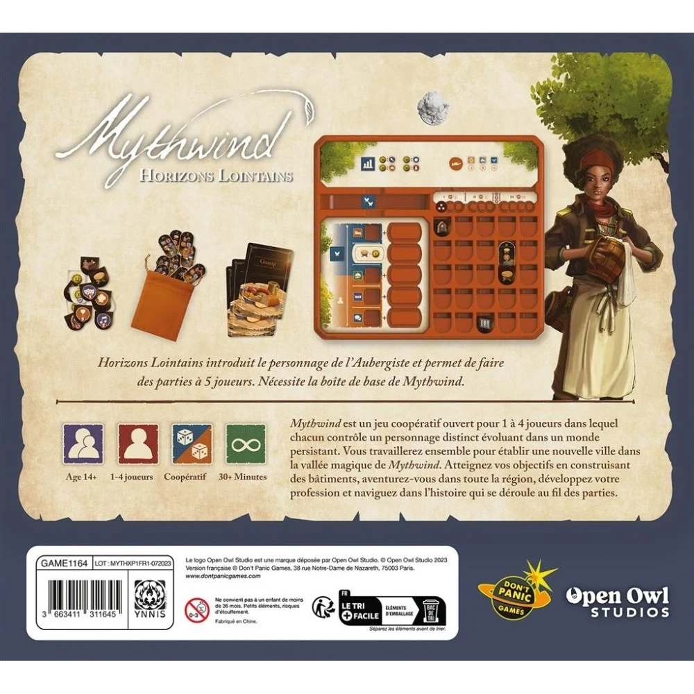 Mythwind : Horizons Lointains (Extension) – Image 2