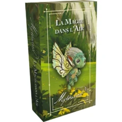 Mythwind : La Magie dans l’air (Extension)