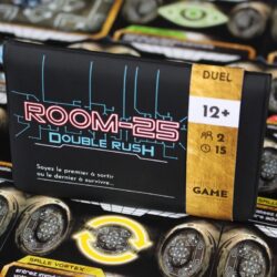 Room-25 Double Rush FR (Microgame 31)