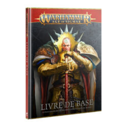 AOS – AGE OF SIGMAR : LIVRE DE BASE 2024 (FRANCAIS) [80-02] (Raz-de-Skavens)
