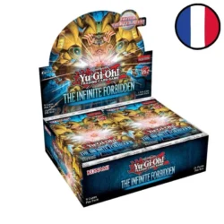 YU-GI-OH! JCC – Booster L&rsquo;Infini Interdit (The Infinite Forbidden) INFO [FR x24] (18/07/2024)