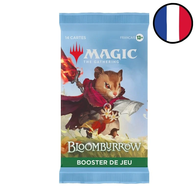 MTG : Bloomburrow - Booster de jeu (Play Booster) (FR)