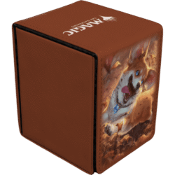 Ultra PRO – Deck Box – Alcove – Phelia Berger Exuberant