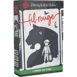 Fil Rouge – L’Ombre du tigre