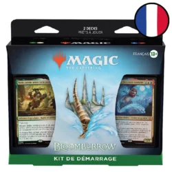 MTG : Bloomburrow – Kit de démarrage (Starter Kit) (FR)