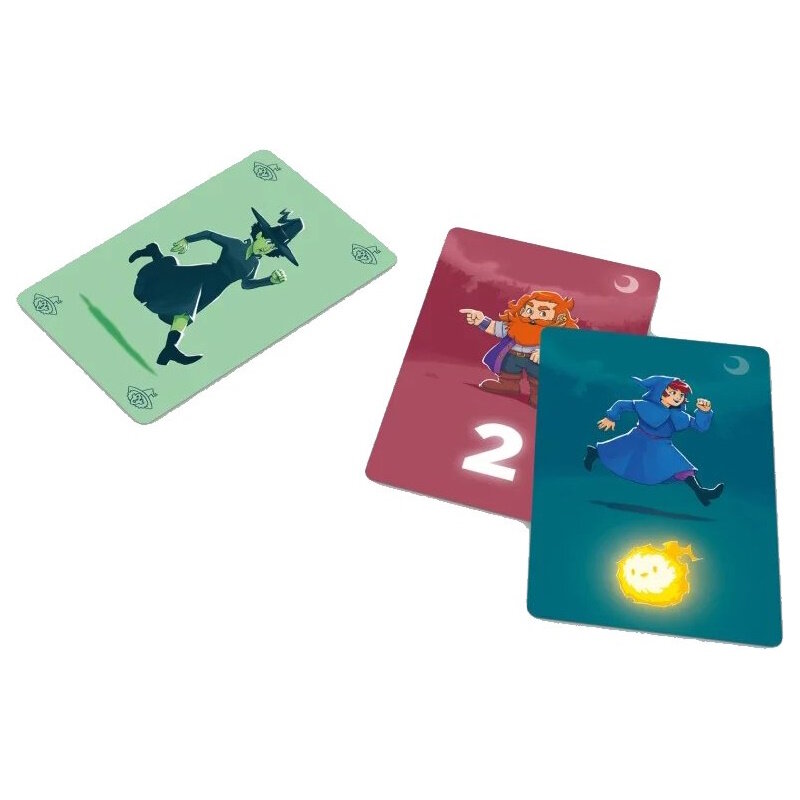 La Colline aux Feux Follets - Le jeu de carte – Image 4
