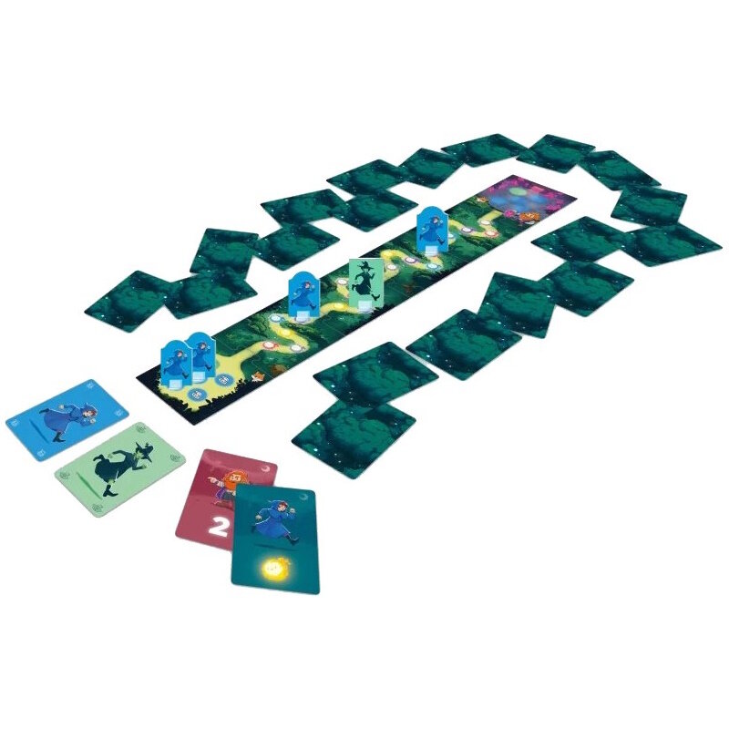 La Colline aux Feux Follets - Le jeu de carte – Image 2