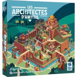 Les Architectes d’Amytis