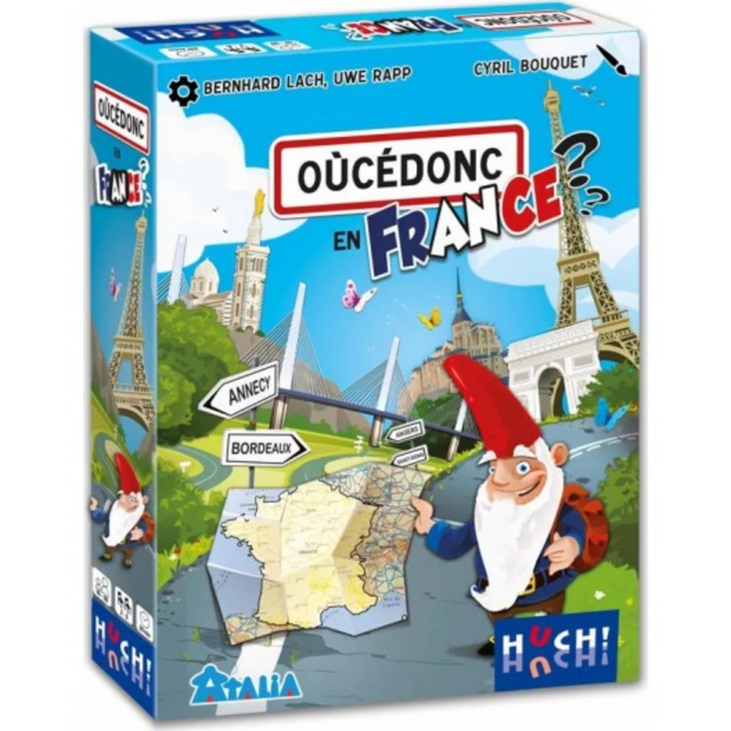 OuCeDonc en France