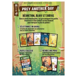 Prey Another Day