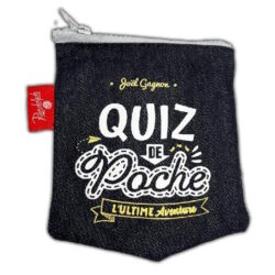 QUIZ DE POCHE