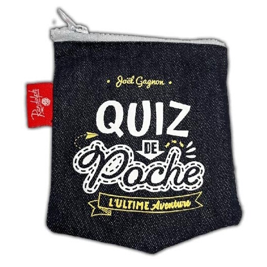 QUIZ DE POCHE
