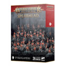 AOS – Fyreslayers – FER DE LANCE (SPEARHEAD) [70-06]