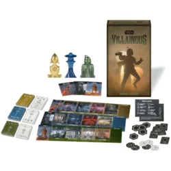 Villainous – Star Wars : Ext Vermine & Trahison