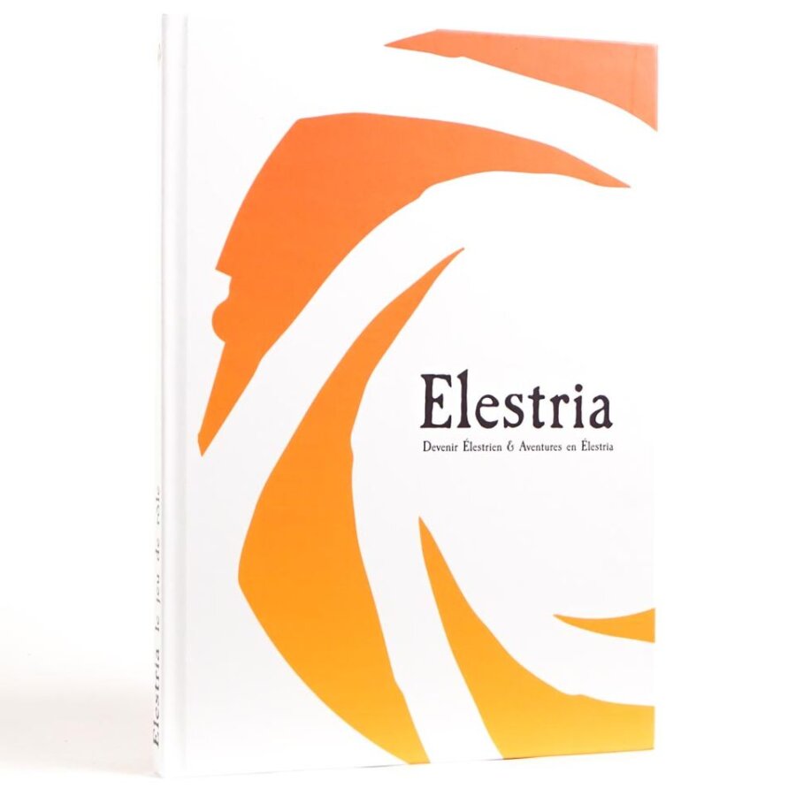 Elestria : Pack complet (Livre, ecran, feuille de perso, scenarii et carte) – Image 2