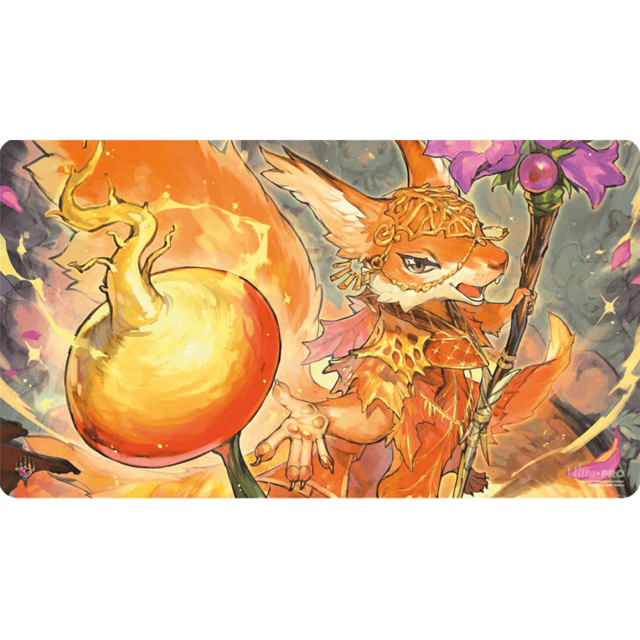 ULTRA PRO : Tapis de Jeu - MTG : Bloomburrow Playmat A