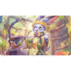 ULTRA PRO : Tapis de Jeu – MTG : Bloomburrow Playmat C