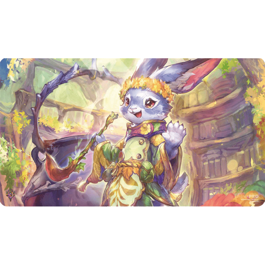 ULTRA PRO : Tapis de Jeu - MTG : Bloomburrow Playmat C
