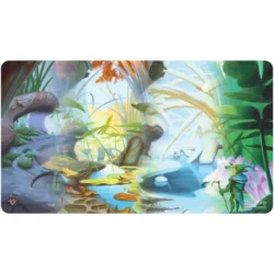 ULTRA PRO : Tapis de Jeu – MTG : Bloomburrow Playmat Blue