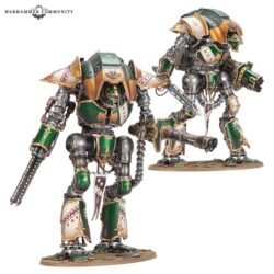 Warhammer : The Horus Heresy – KNIGHTS BATTLE GROUP (08.2024) (31-96)