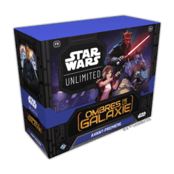 SWU Star Wars Unlimited : Ombres de la Galaxie – Avant Premier (Prerelease) (FR)