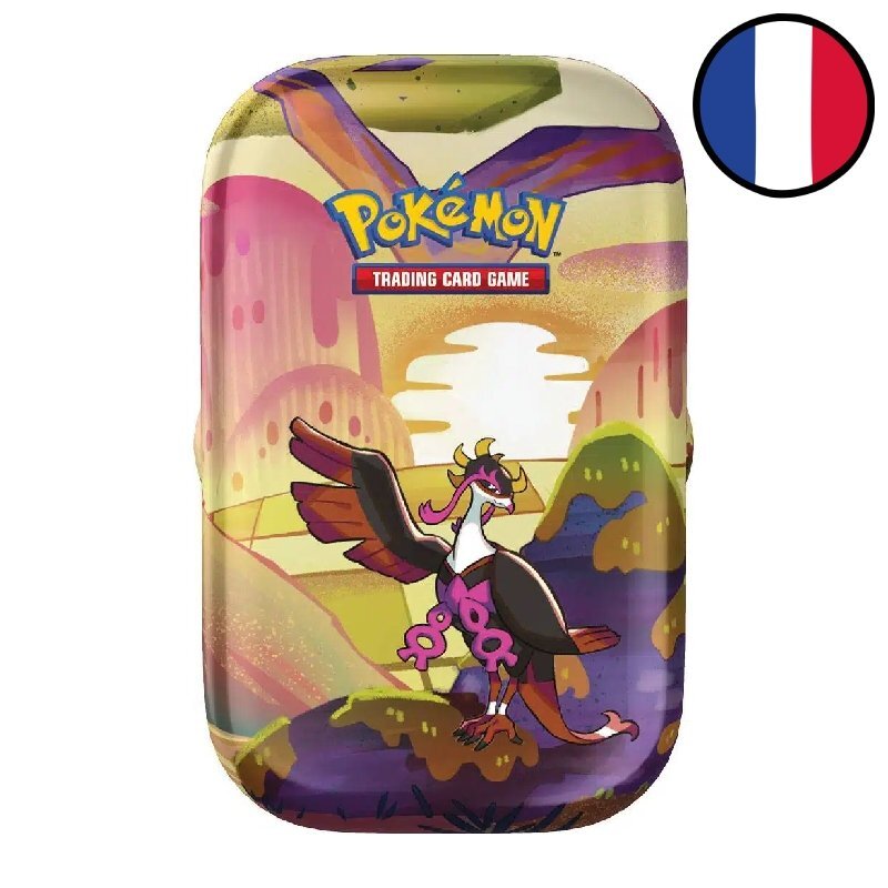 Pokémon EV065 : Fable Nébuleuse - Mini tin (Q3 24)