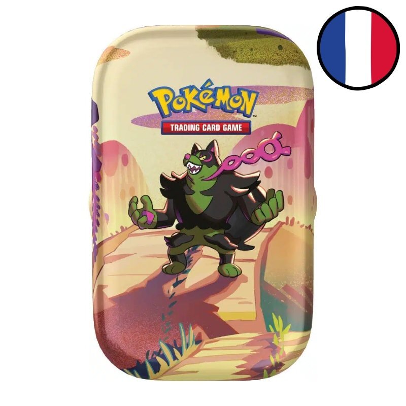 Pokémon EV065 : Fable Nébuleuse - Mini tin (Q3 24) – Image 2