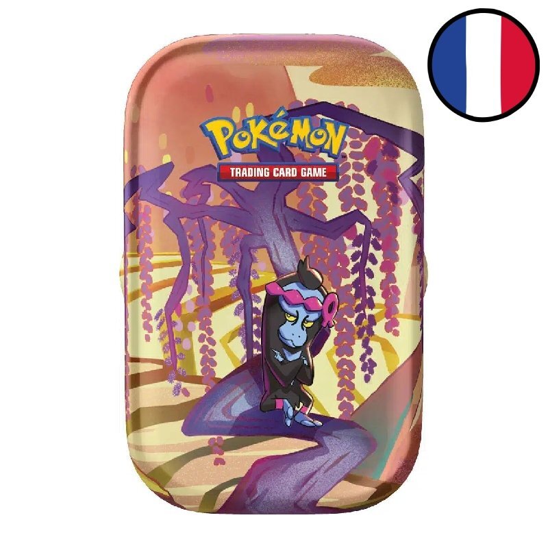 Pokémon EV065 : Fable Nébuleuse - Mini tin (Q3 24) – Image 3